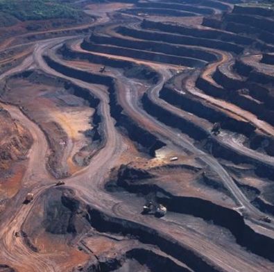 CAUSEironMineAmazonRainforestCarajasBrazil