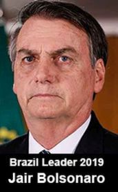 LEADERBrazilJairBolsonaro2019